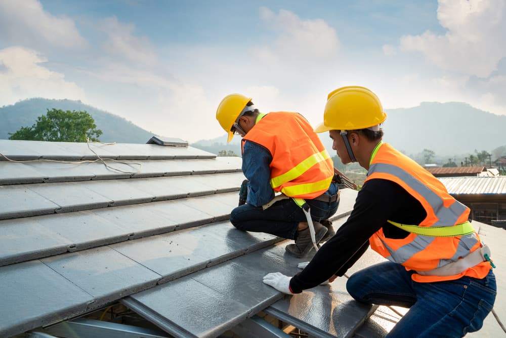 roof repair in Utah County UT